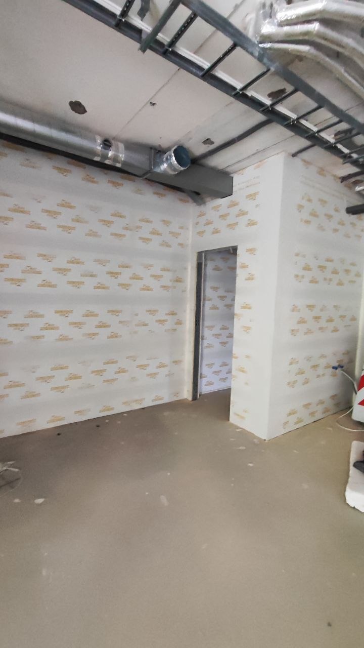 Sumontuotos rentgeno apsaugos pertvaros